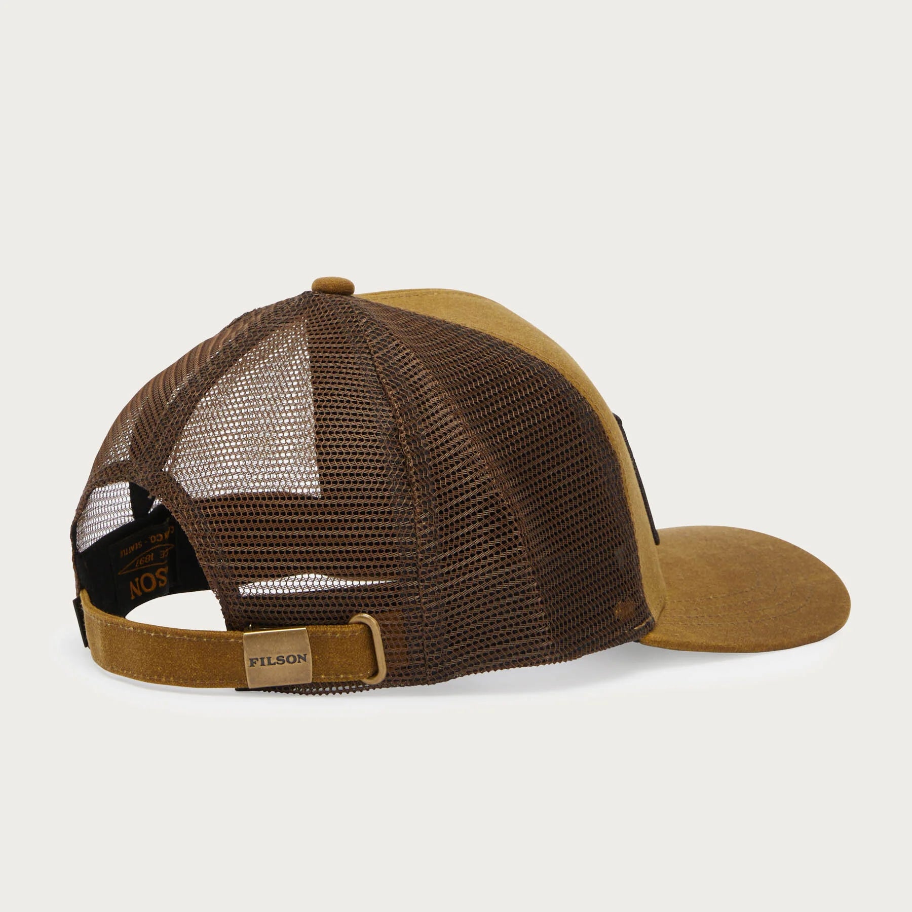 Cap Logger Mesh