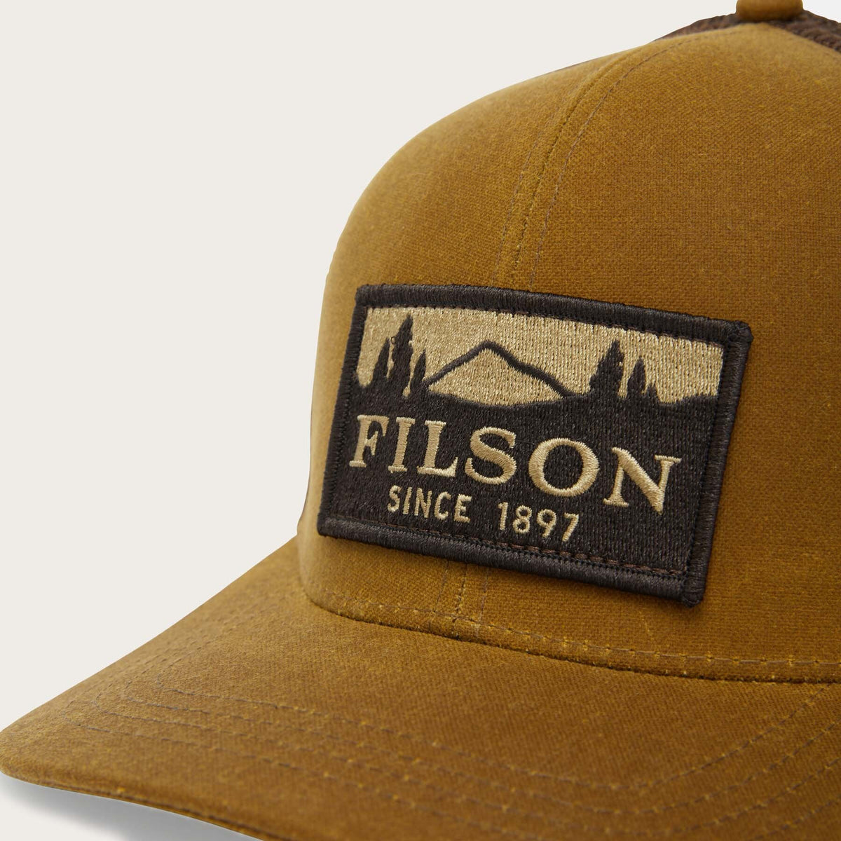 Cap Logger Mesh