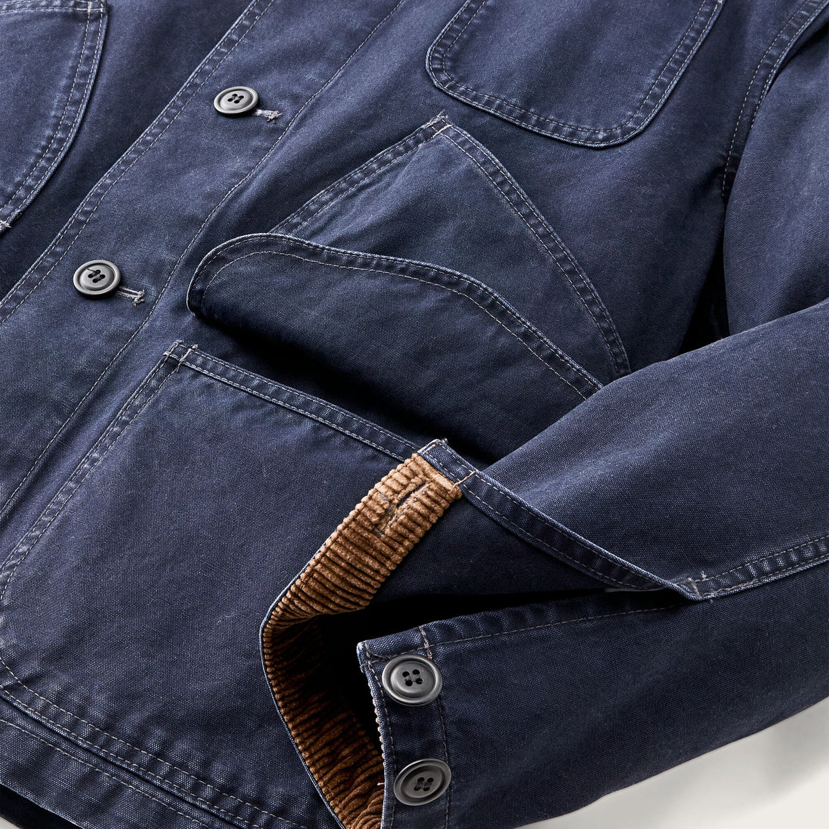 Jacke Canvas Outfitter