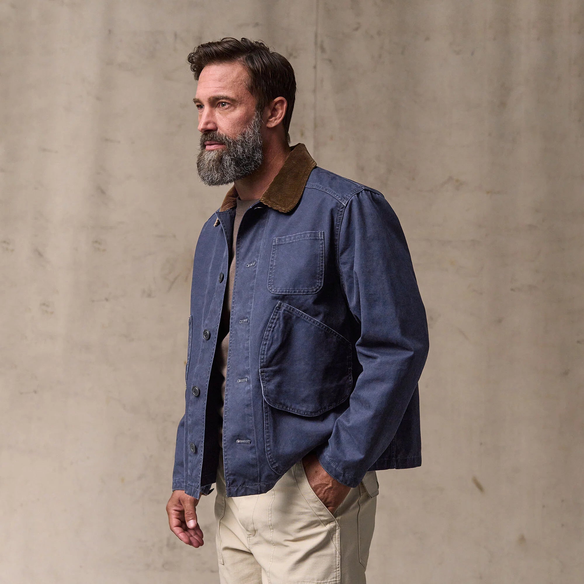 Jacke Canvas Outfitter