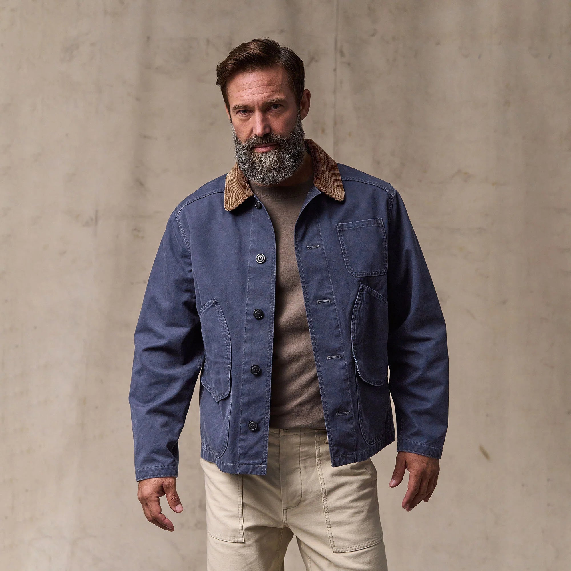 Jacke Canvas Outfitter