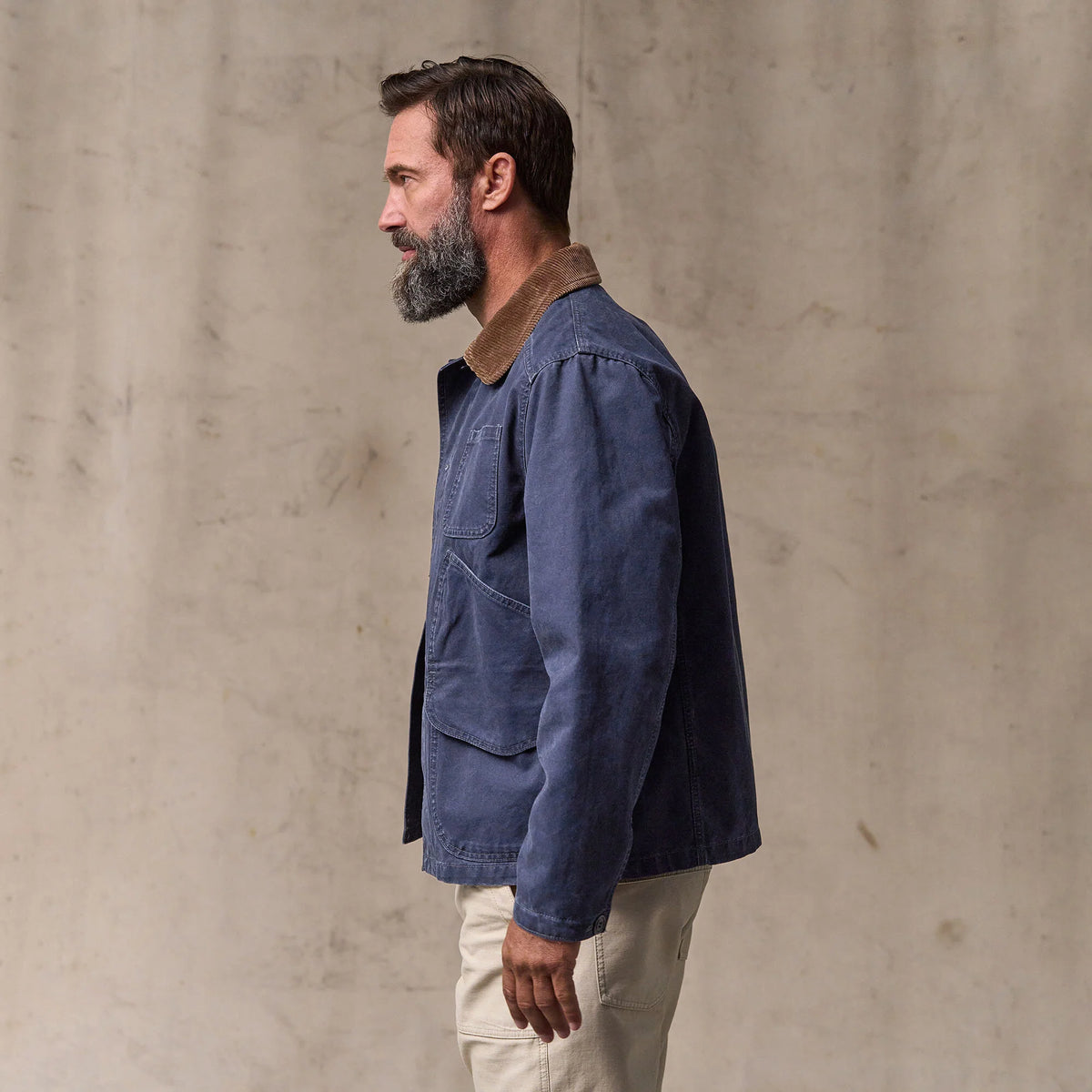 Jacke Canvas Outfitter