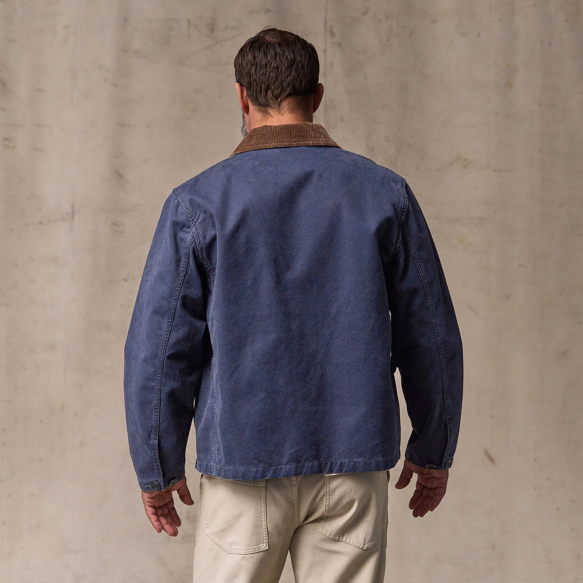 Jacke Canvas Outfitter