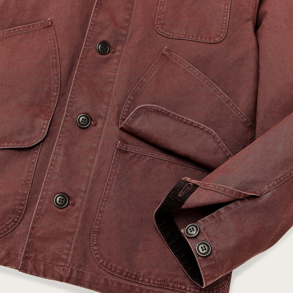 Jacke Canvas Outfitter