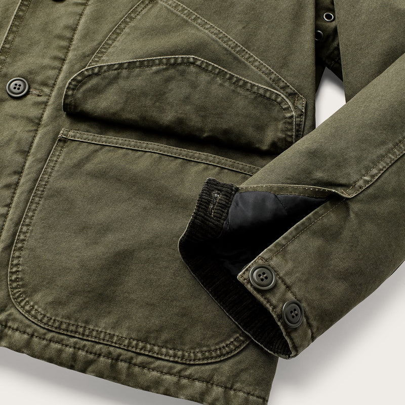 Jacke Canvas Outfitter Insulated
