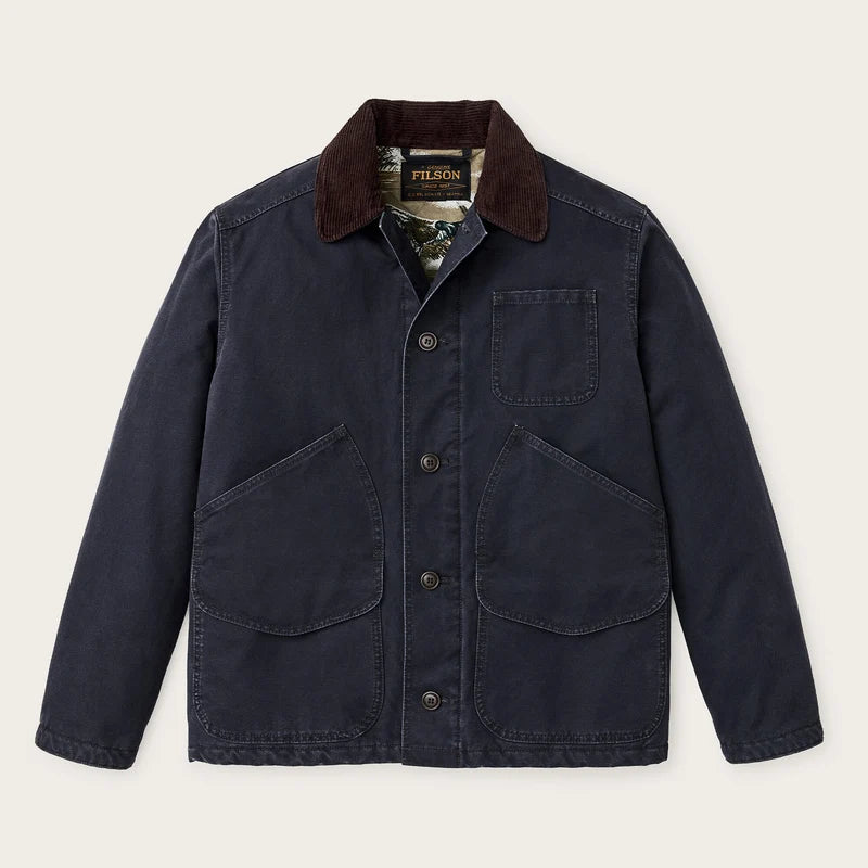 Jacke Canvas Outfitter Insulated
