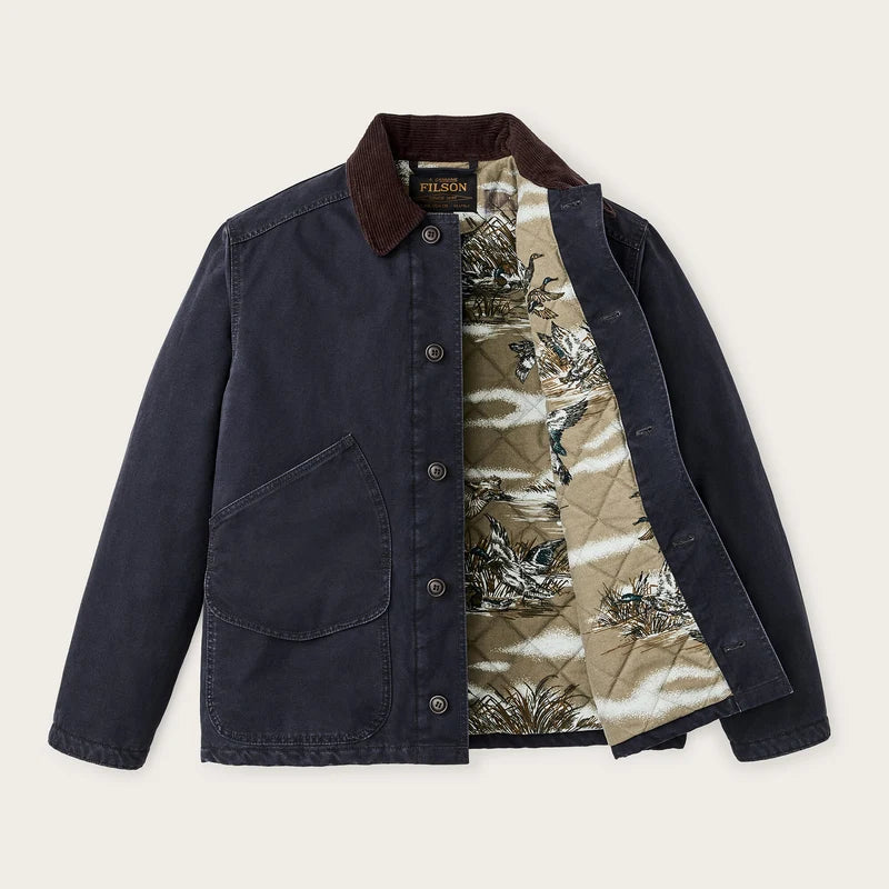 Jacke Canvas Outfitter Insulated