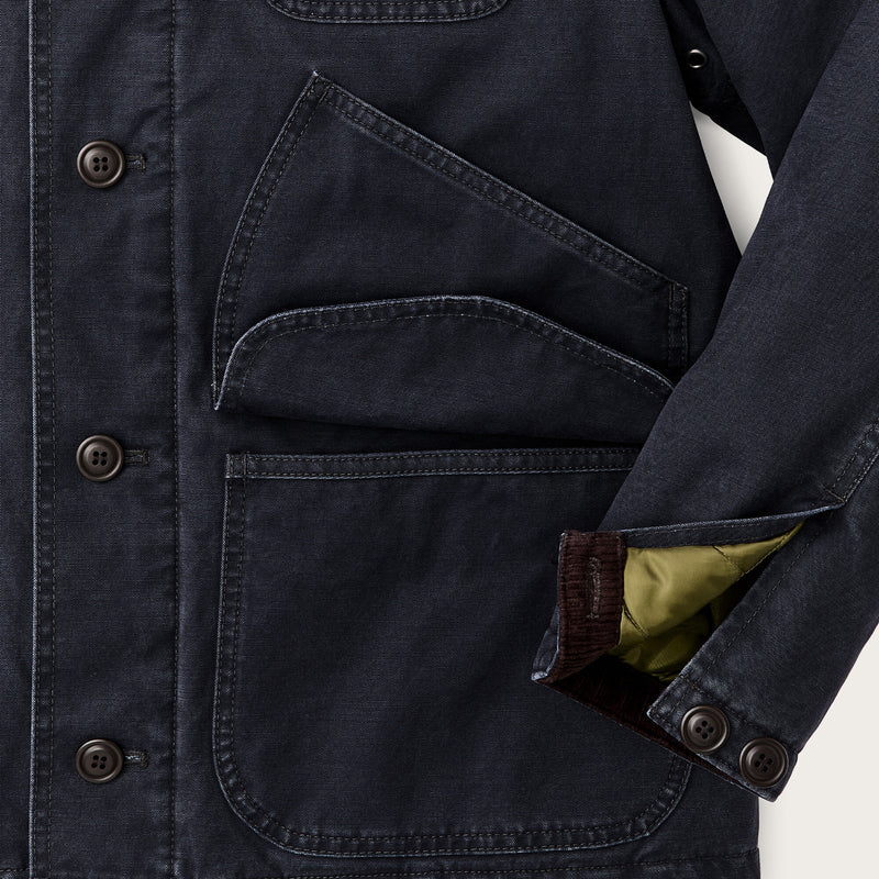 Jacke Canvas Outfitter Insulated