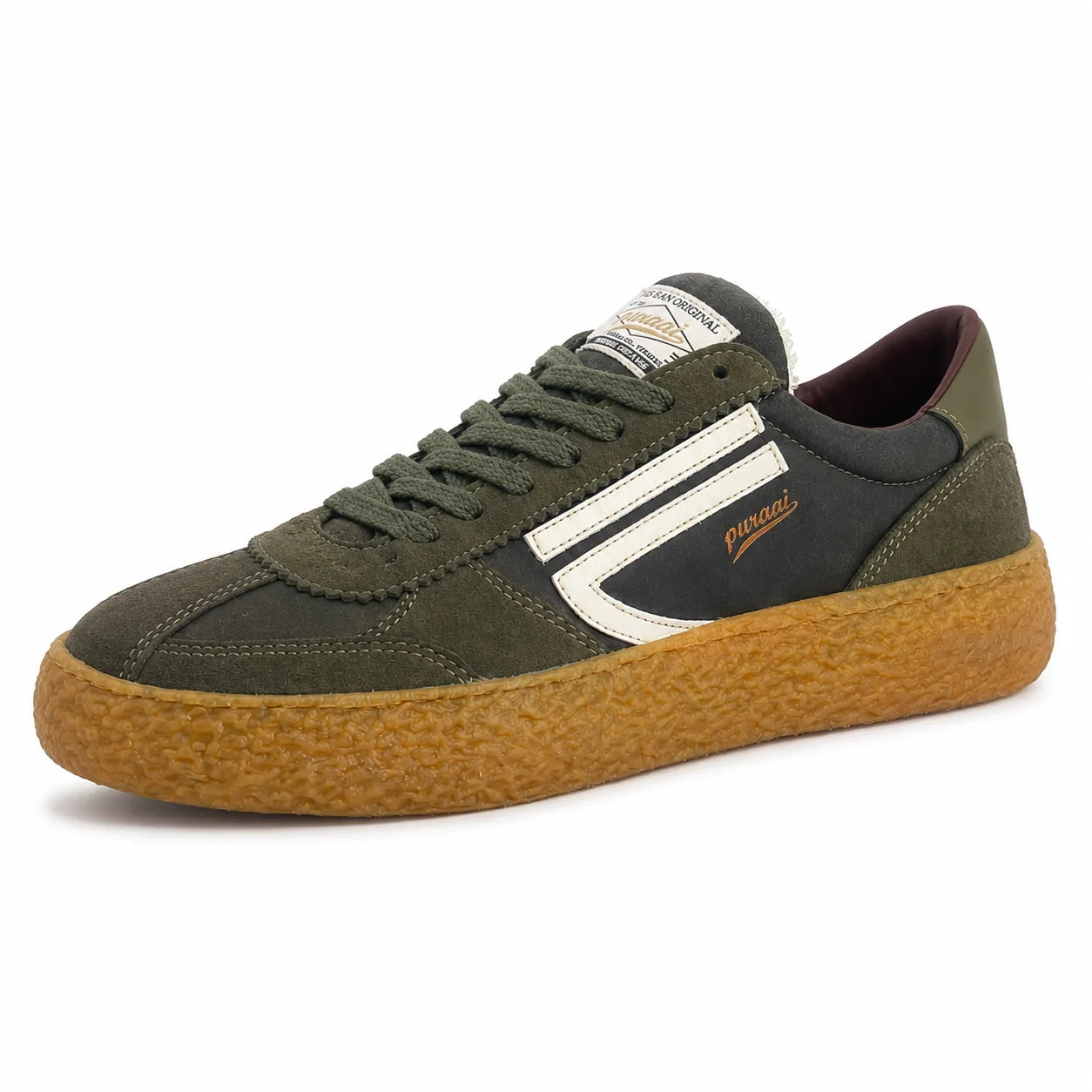 Sneaker Vintage Sidro