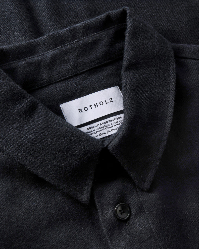 Hemd Flannel Casual