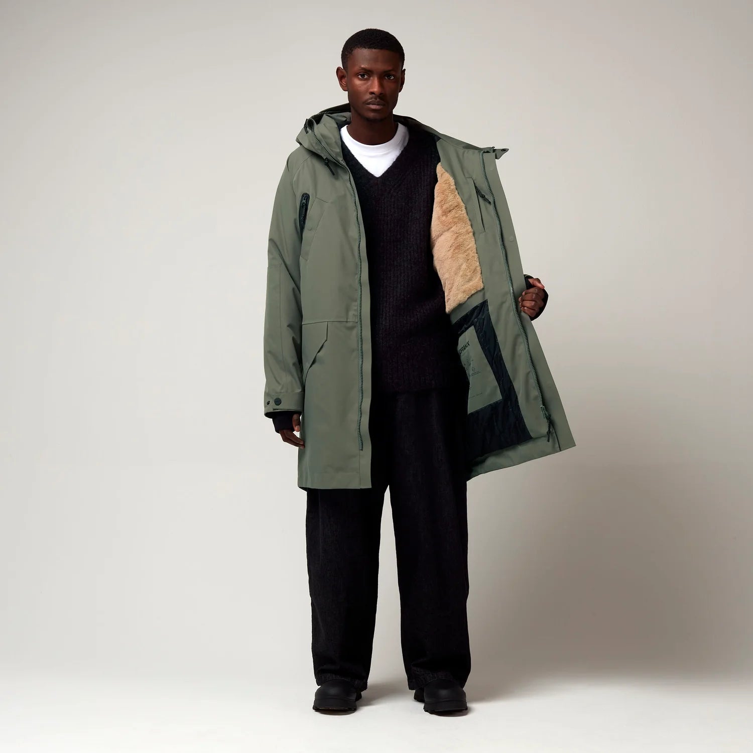 Jacke  OZONE