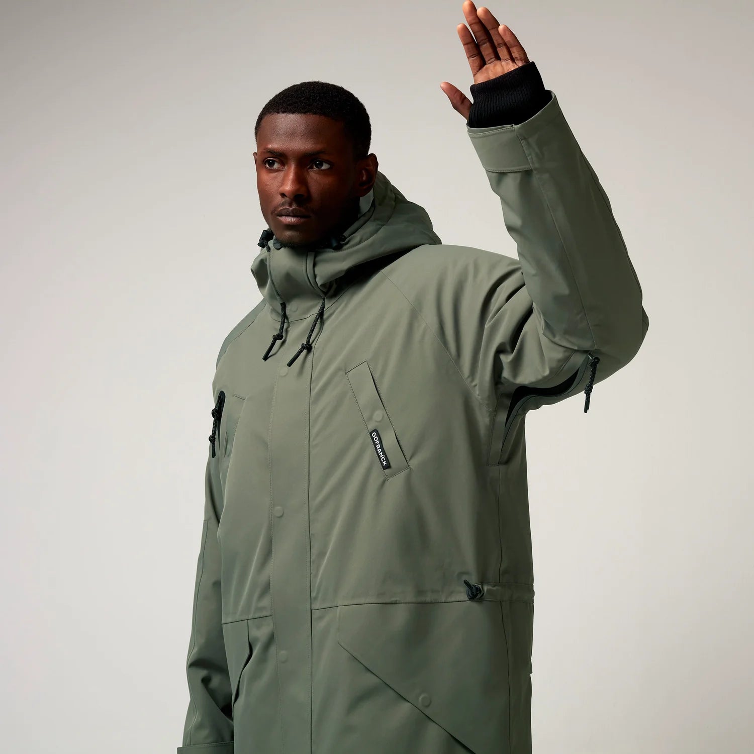 Jacke  OZONE