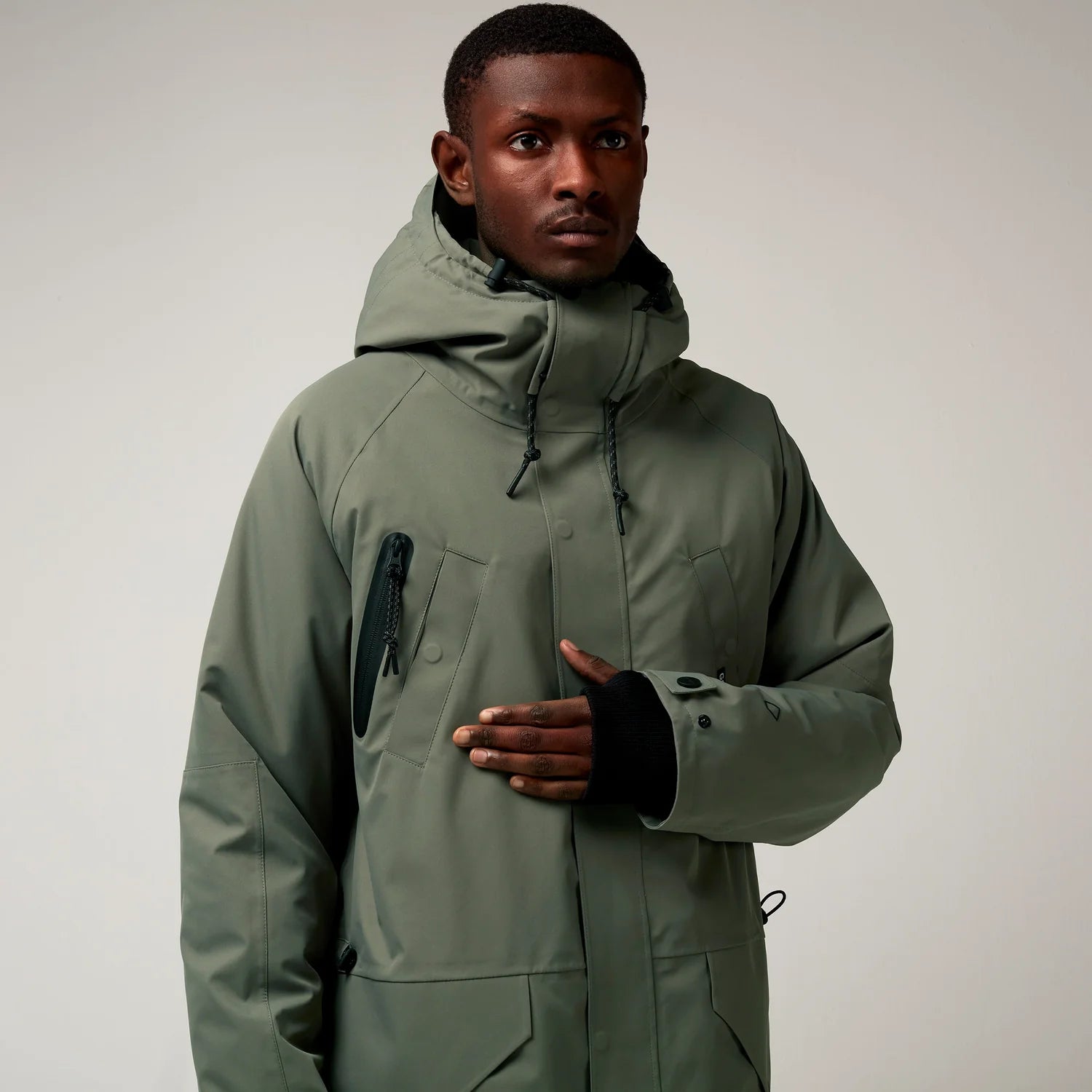 Jacke  OZONE