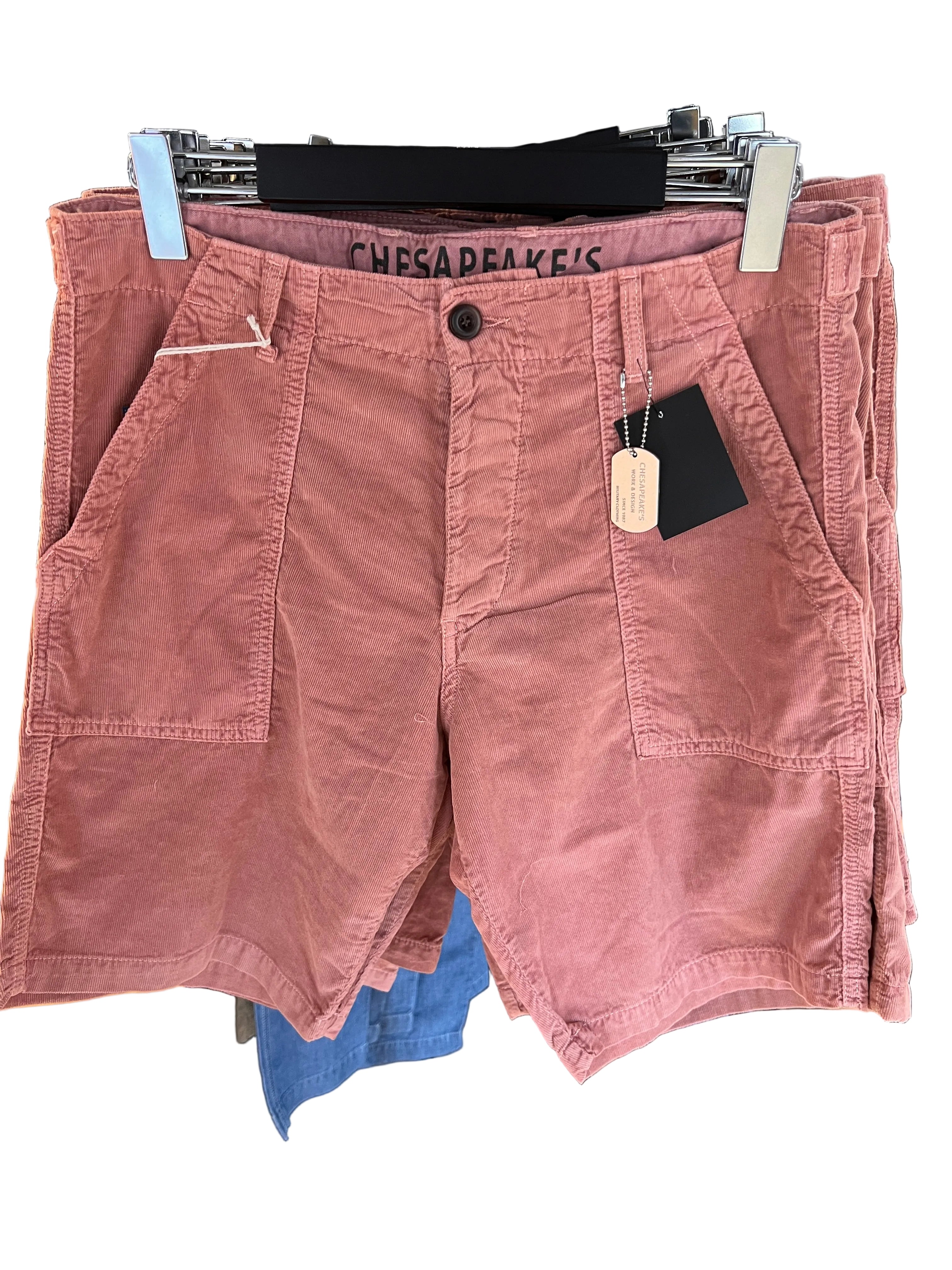 Cord Short Shannon