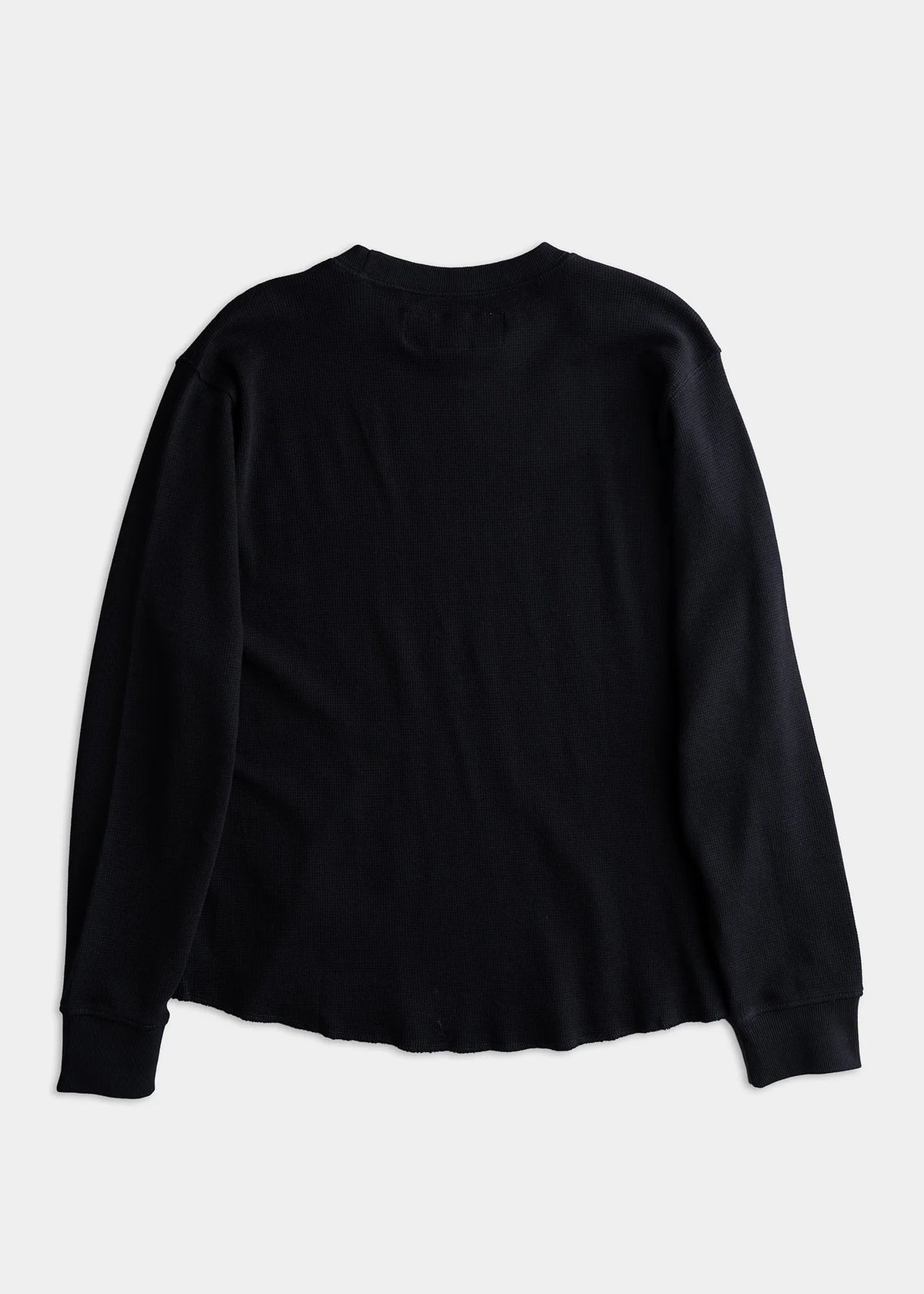 Waffle Longsleeve Jeffrey