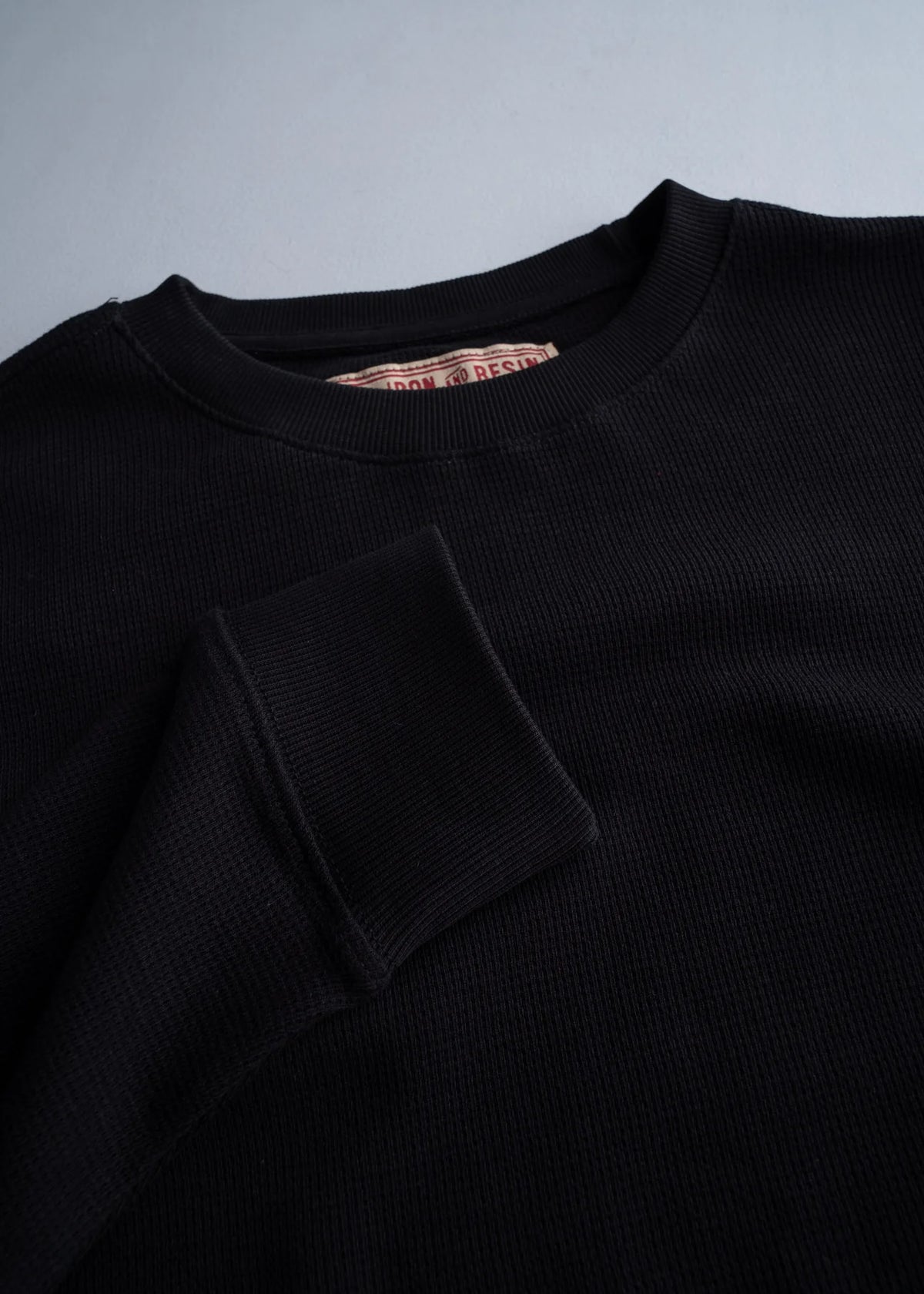 Waffle Longsleeve Jeffrey