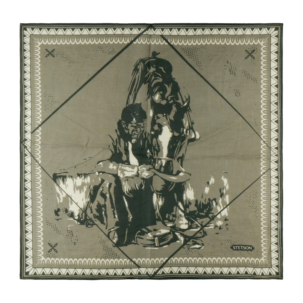 Bandana Last Drop