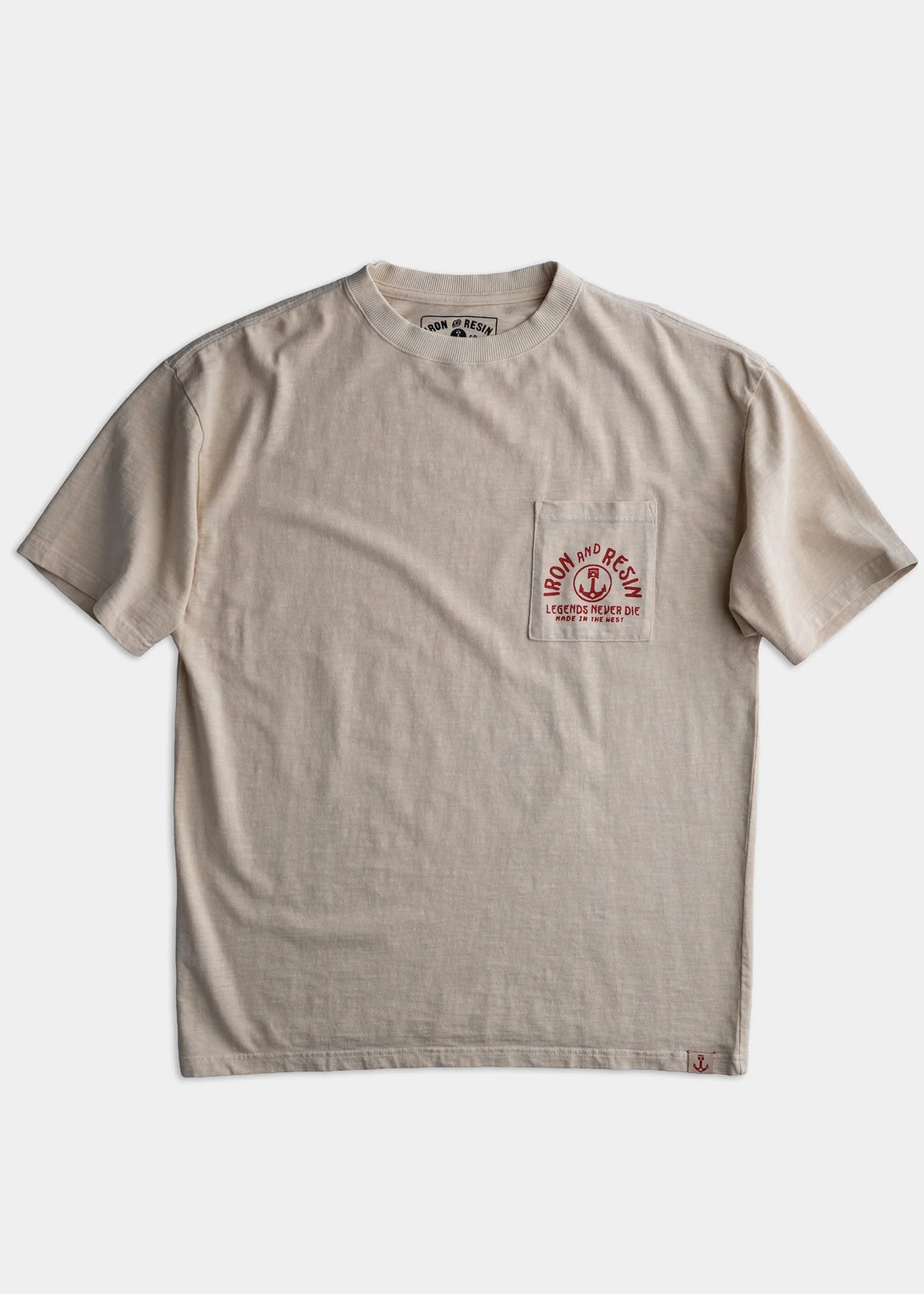 T-Shirt Legends Never Die