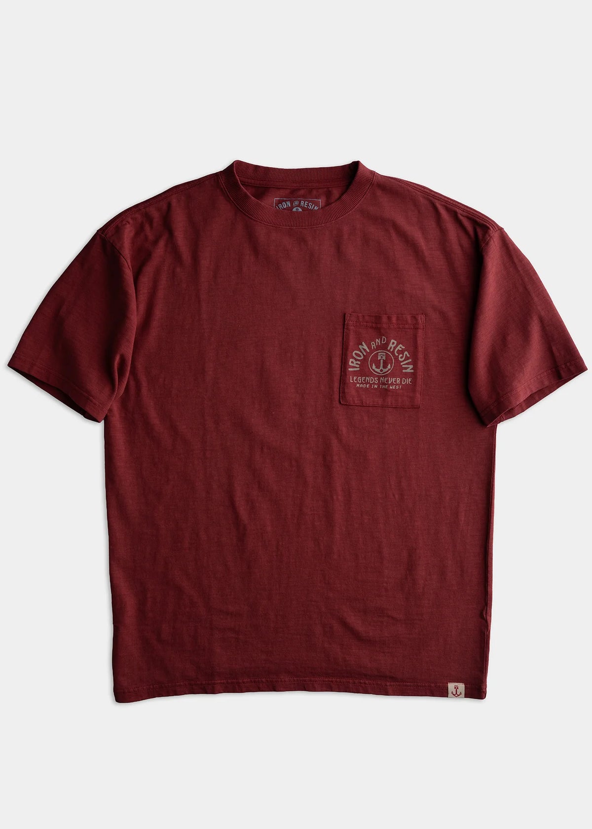 T-Shirt Legends Never Die