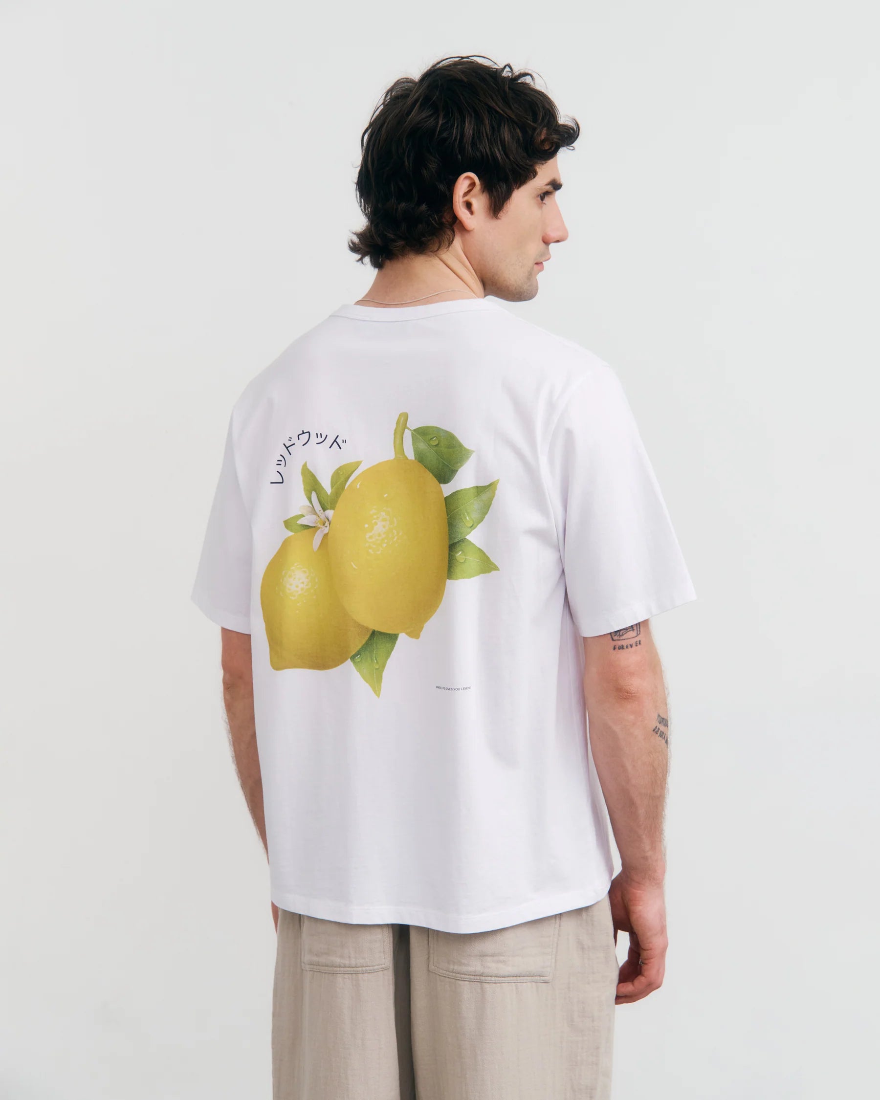 T-Shirt Lemon