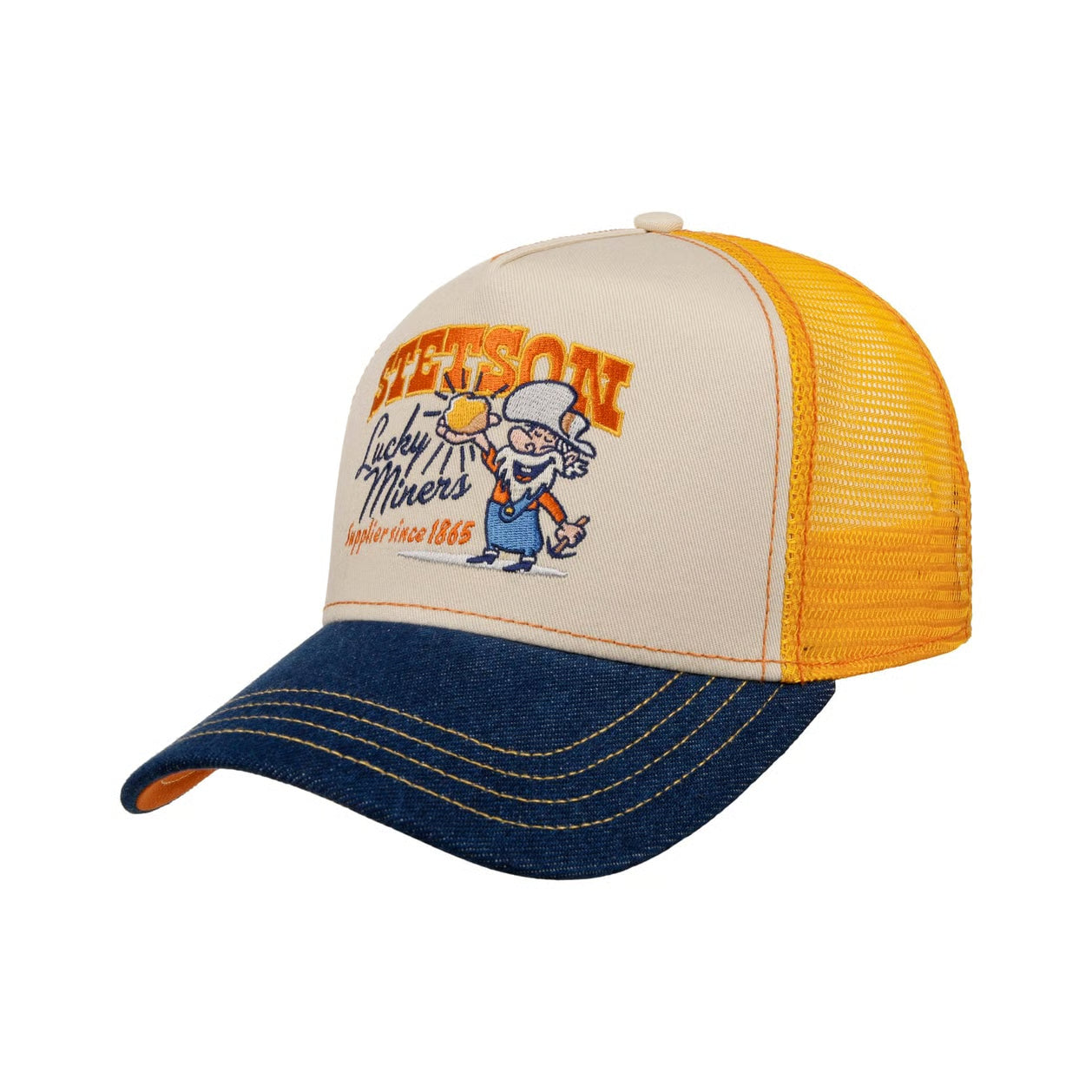 TRUCKER CAP Lucky Miners