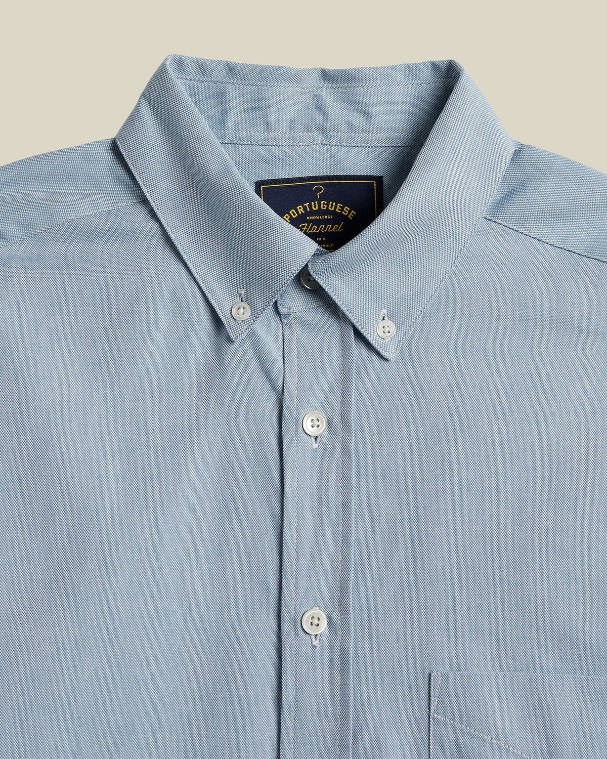 Hemd Montebello Blue