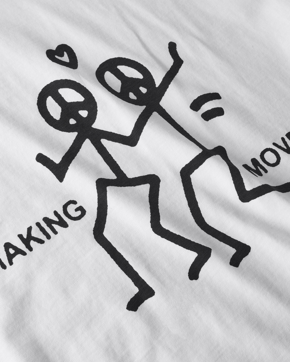 T-Shirt Making Moves