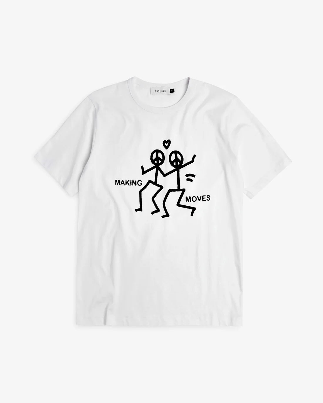 T-Shirt Making Moves
