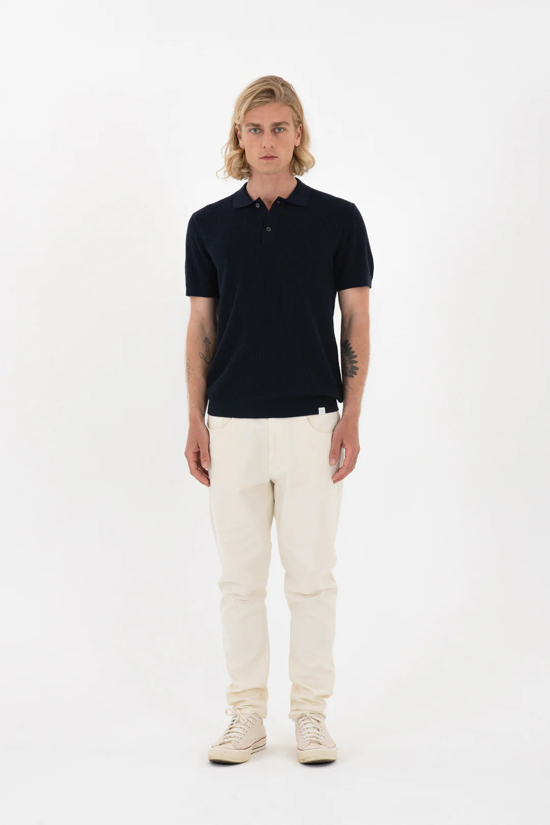 Strick Polo NOS038