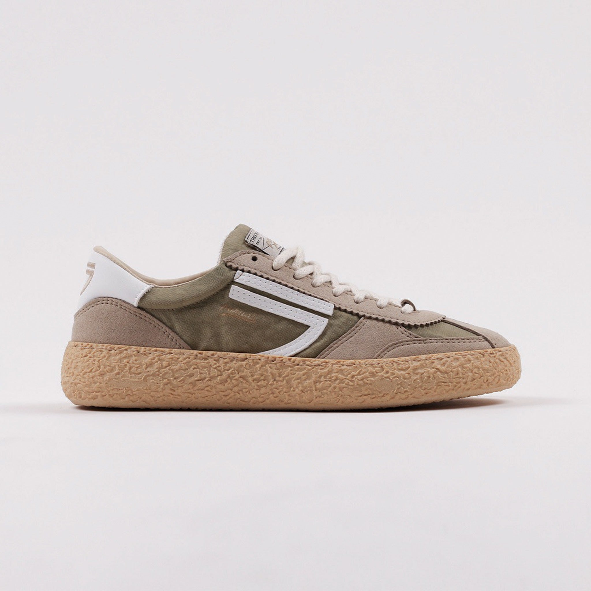 Sneaker Vintage Golden Beach