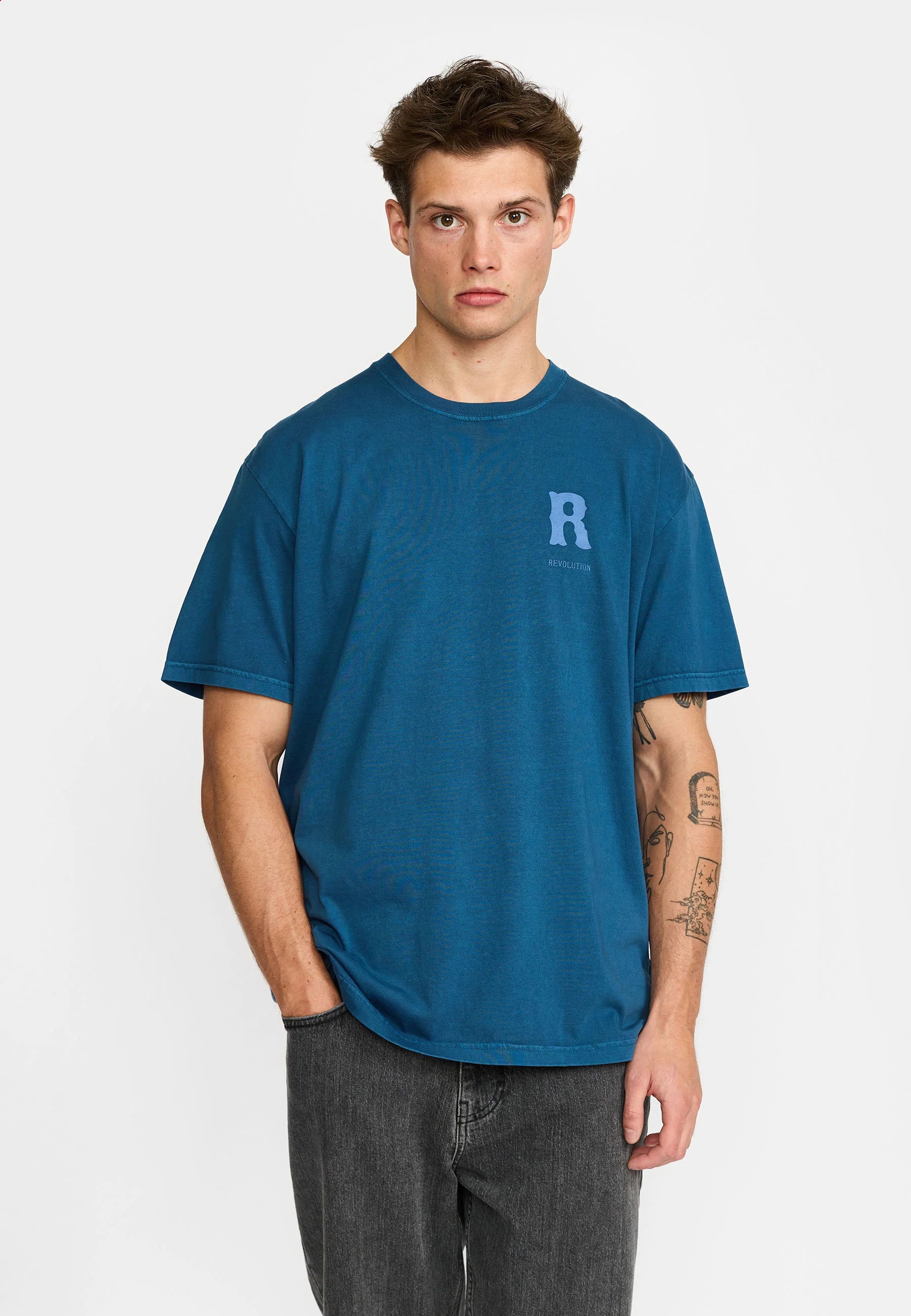 T-Shirt Fuc Hop