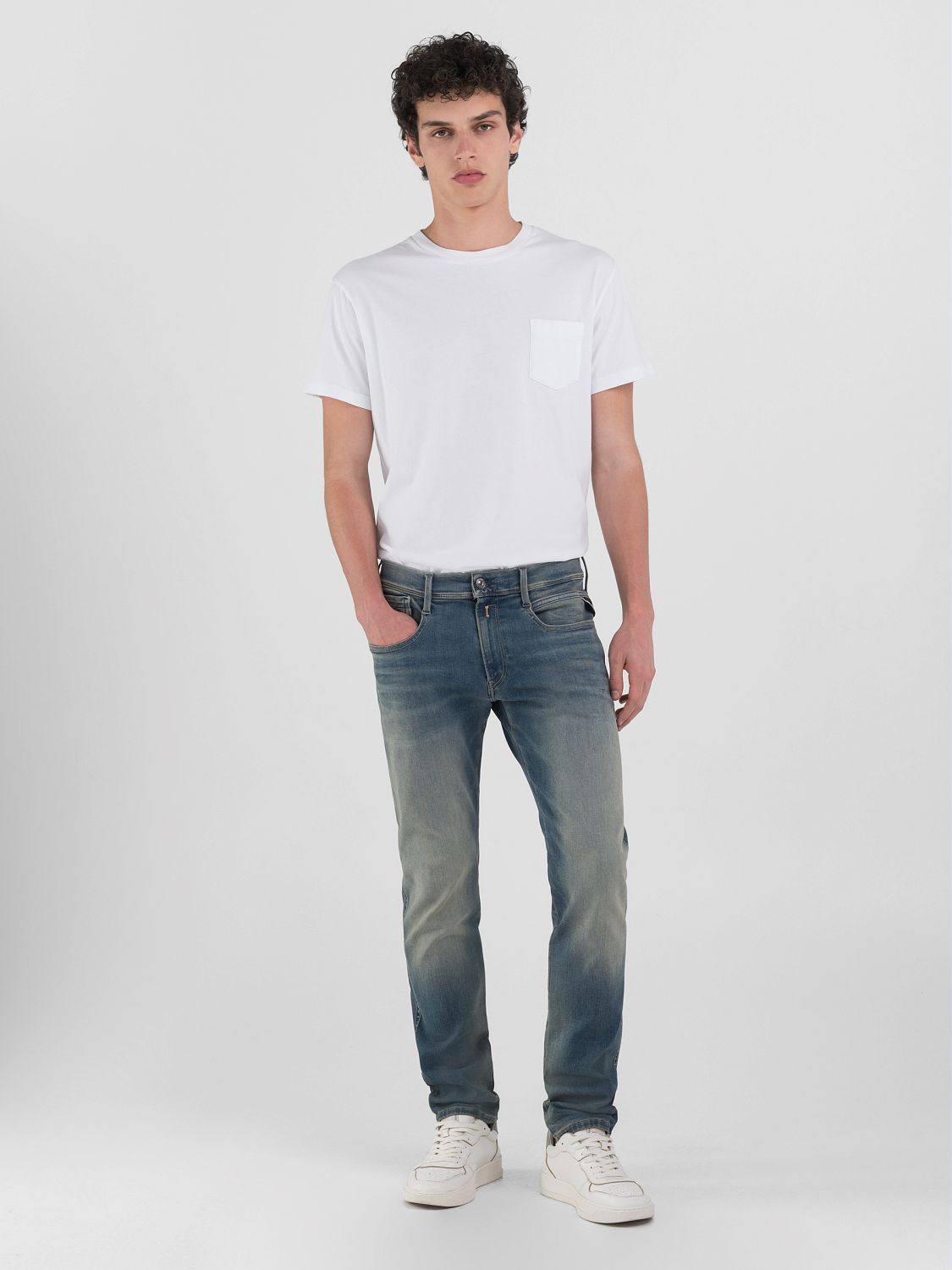 Jeans REP Anbass 523
