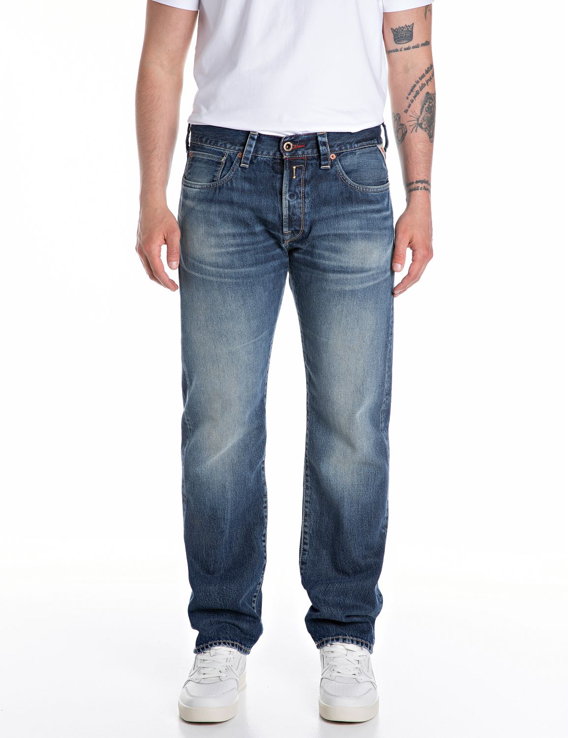 Jeans Deryck