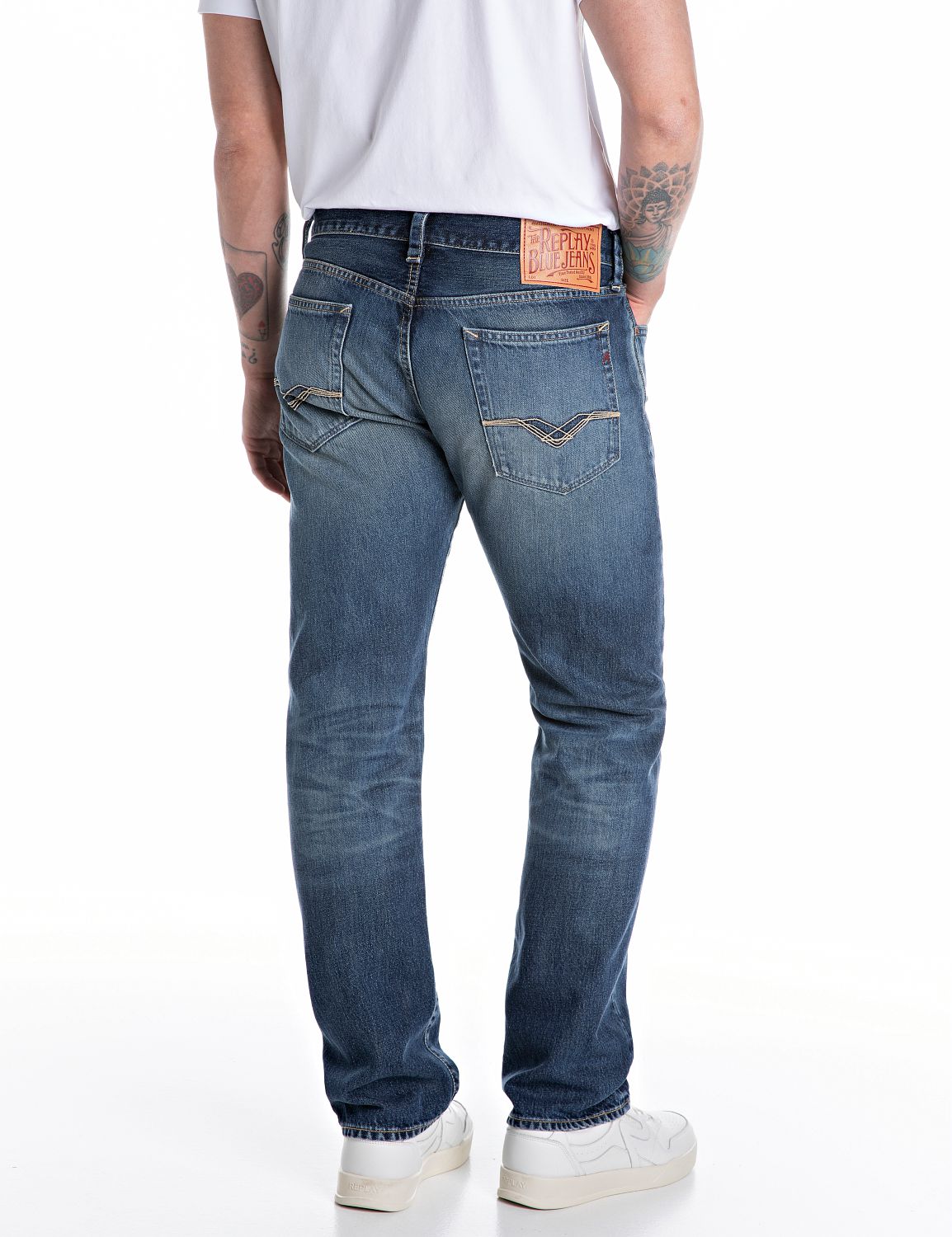 Jeans Deryck