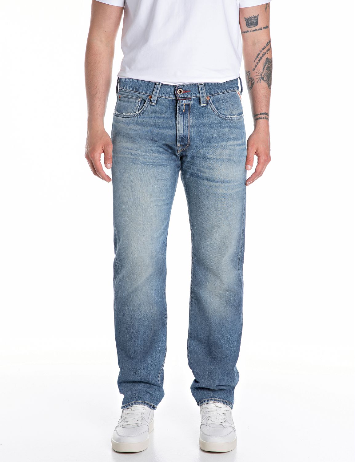 Jeans Deryck