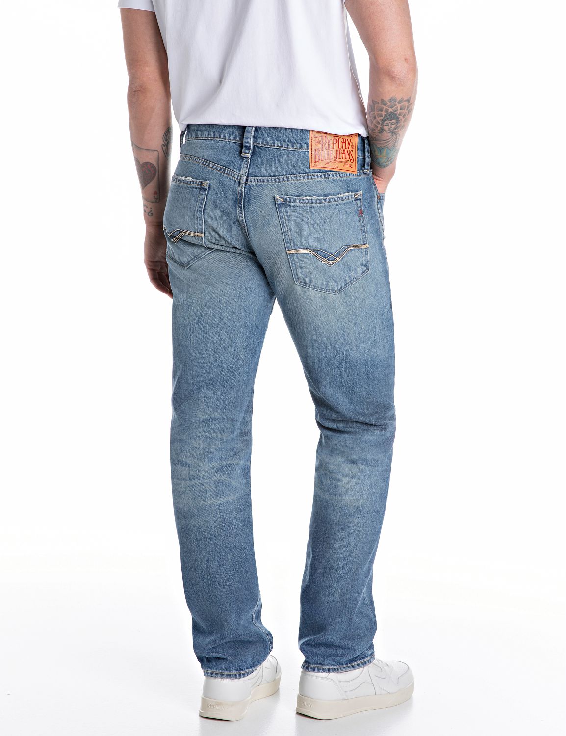 Jeans Deryck