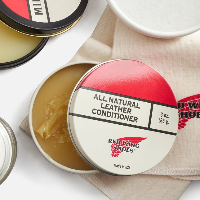 All Naturall Leather Conditioner