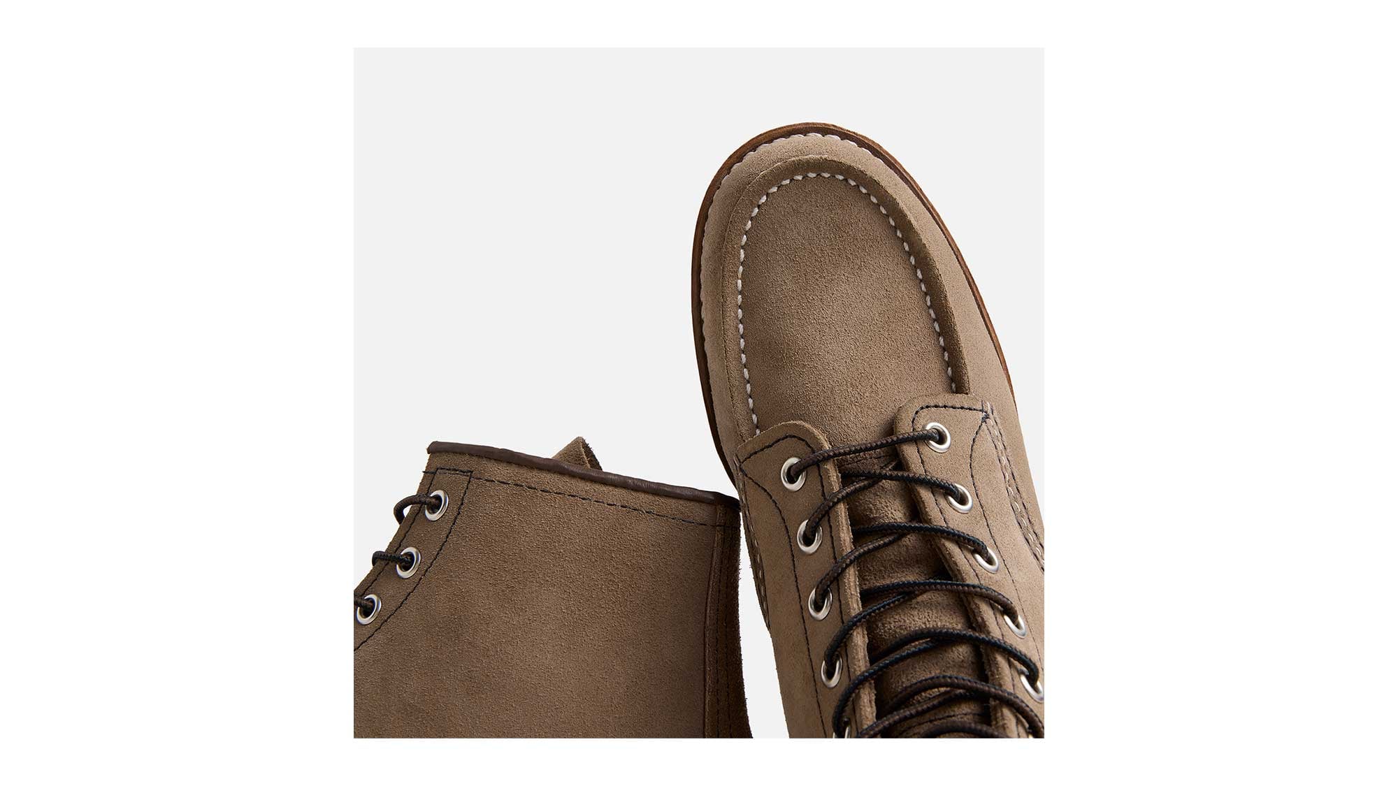 Schuh Moc Toe 8838