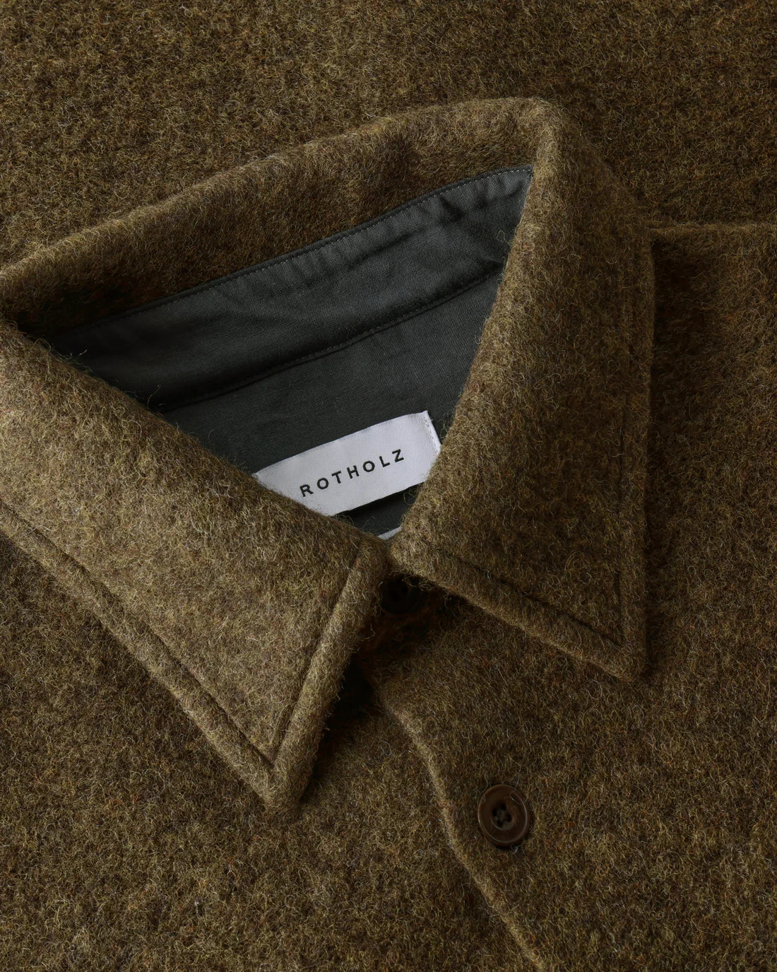 Relaxed Overshirt