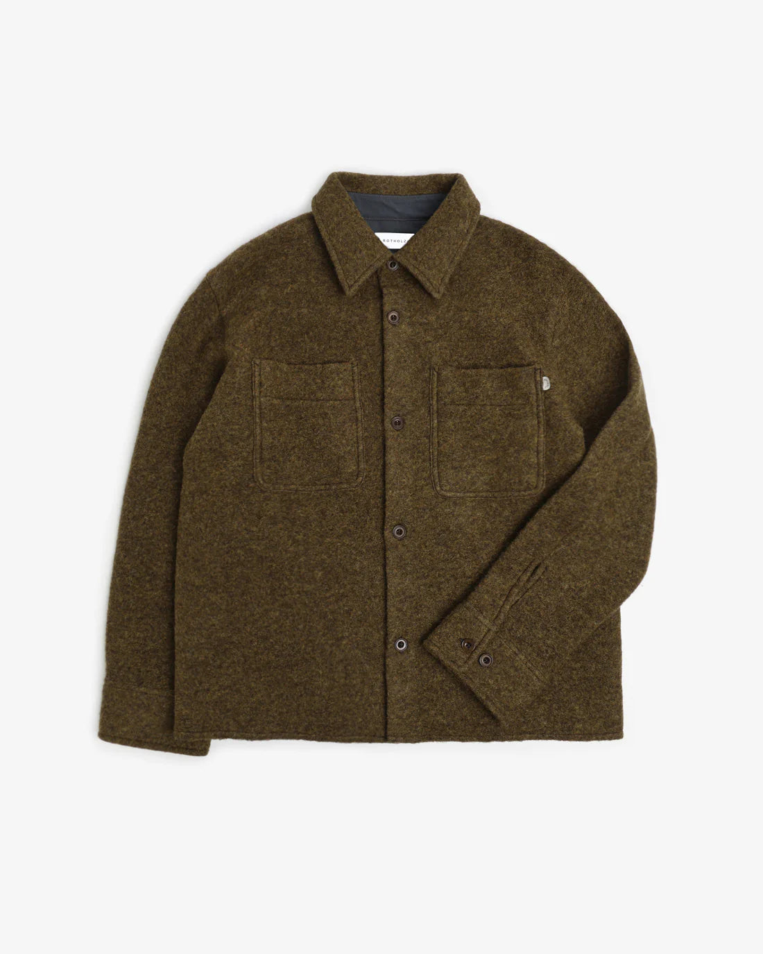 Relaxed Overshirt