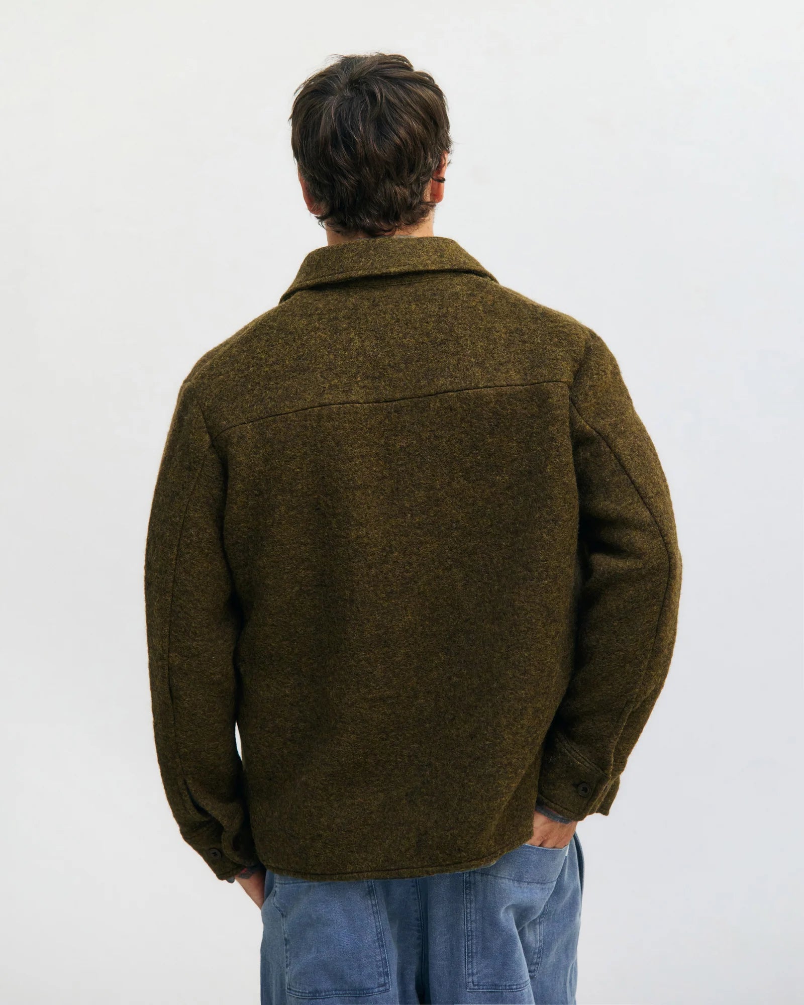Relaxed Overshirt
