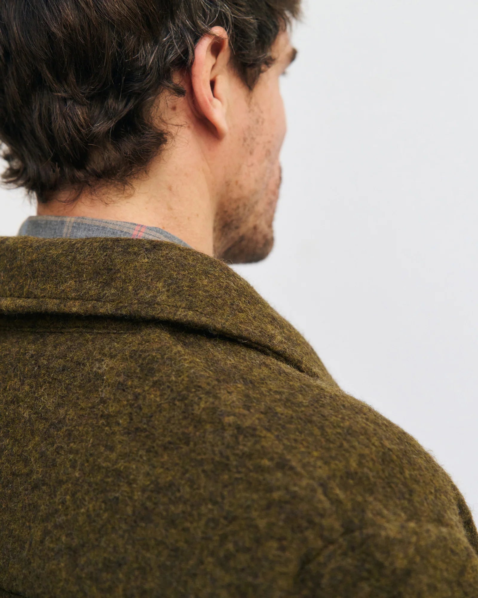 Relaxed Overshirt