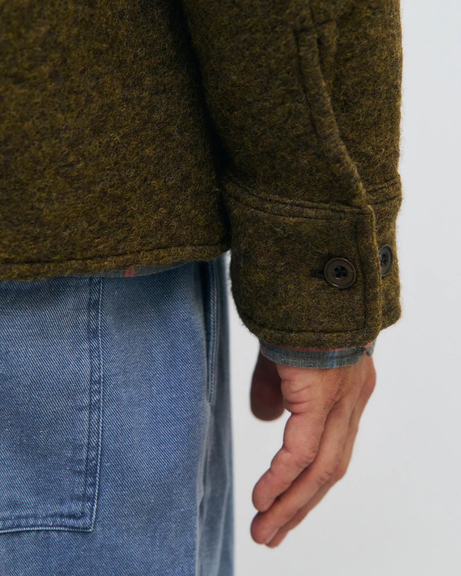 Relaxed Overshirt