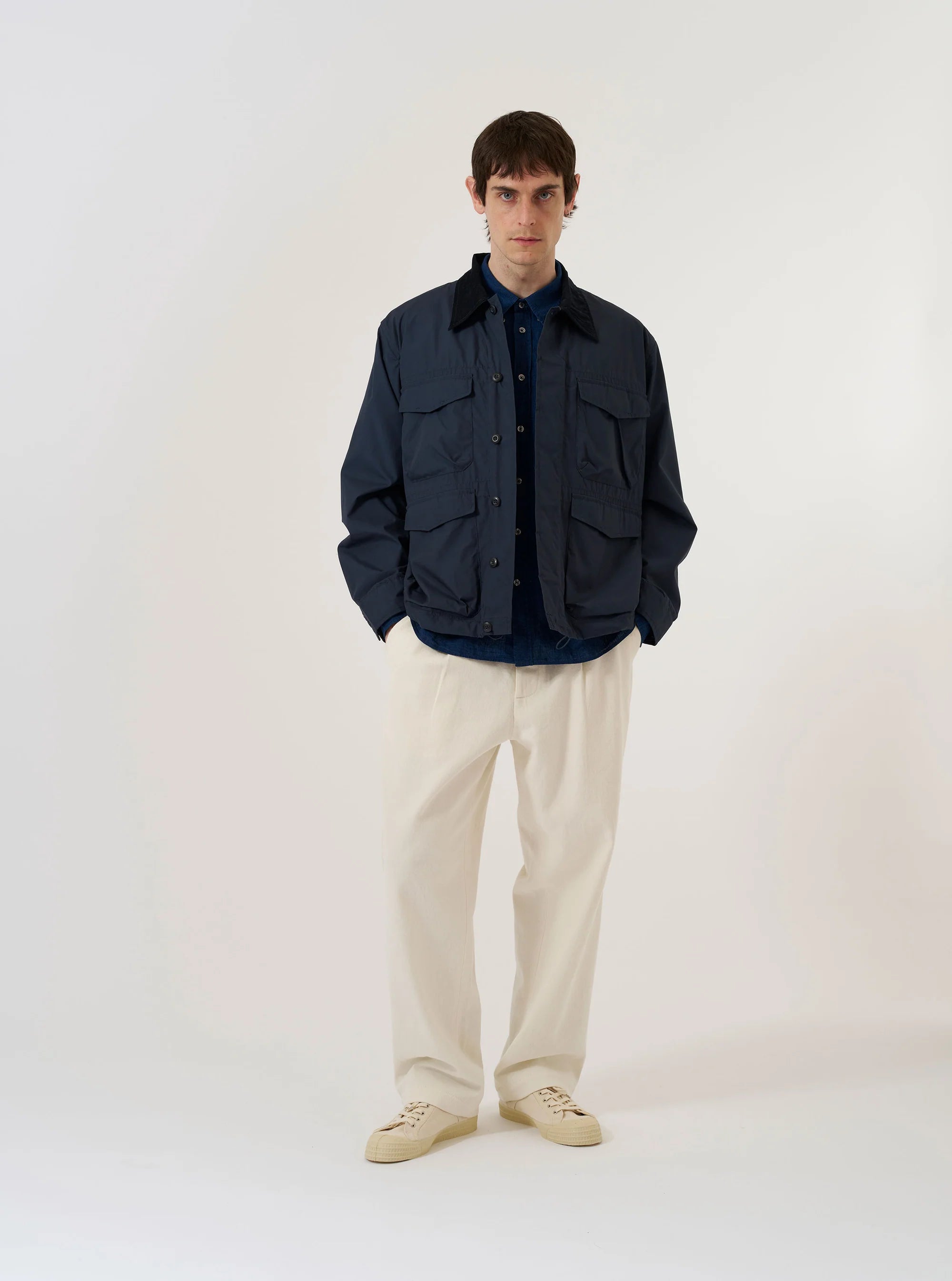 Jacke Parachute Field Jacket