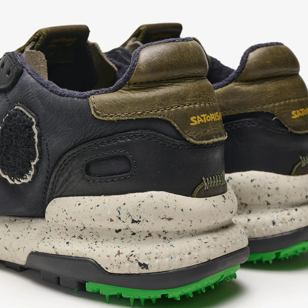Schuh Chacrona