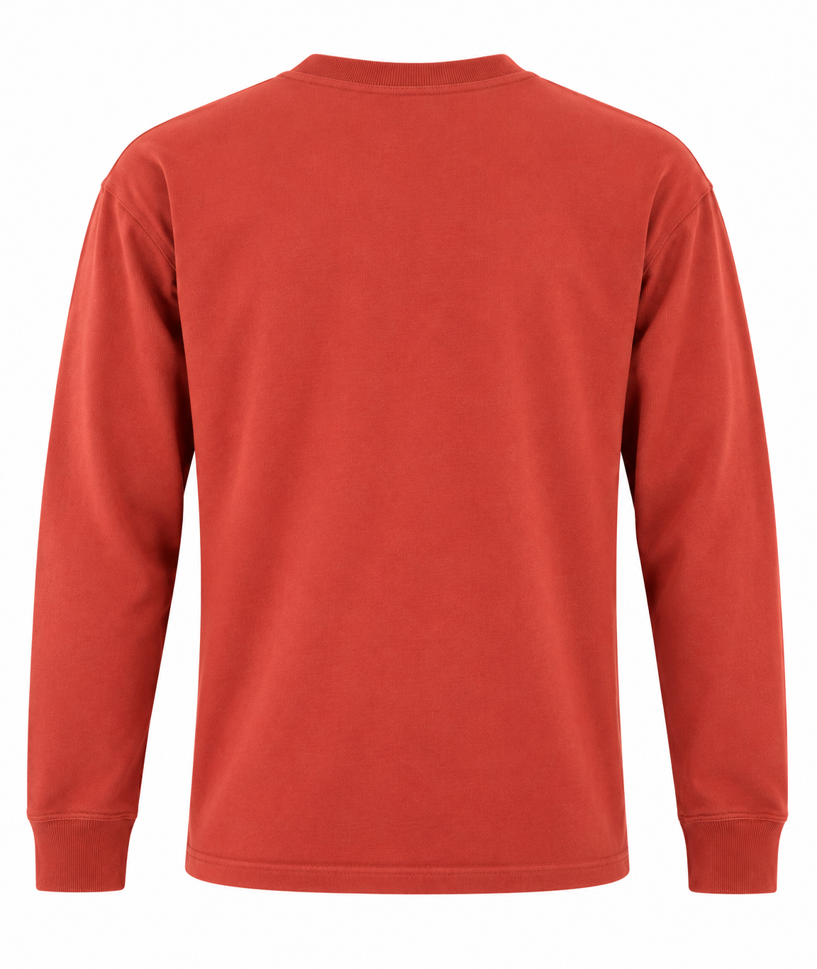 Longsleeve Heavy Pocket