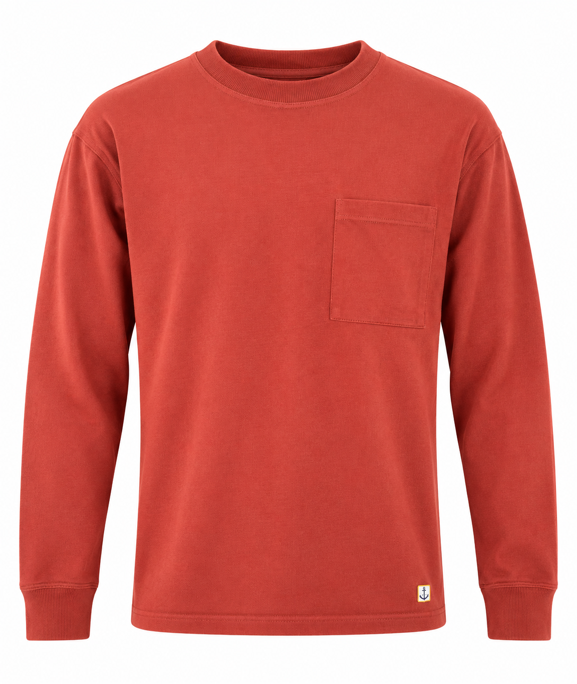 Longsleeve Heavy Pocket