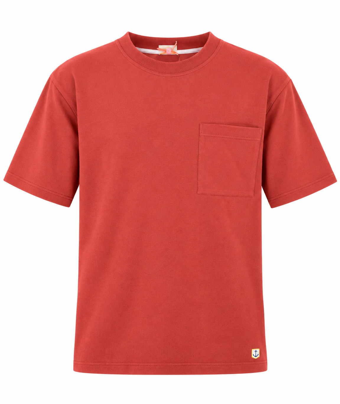 T-Shirt Heavy Pocket