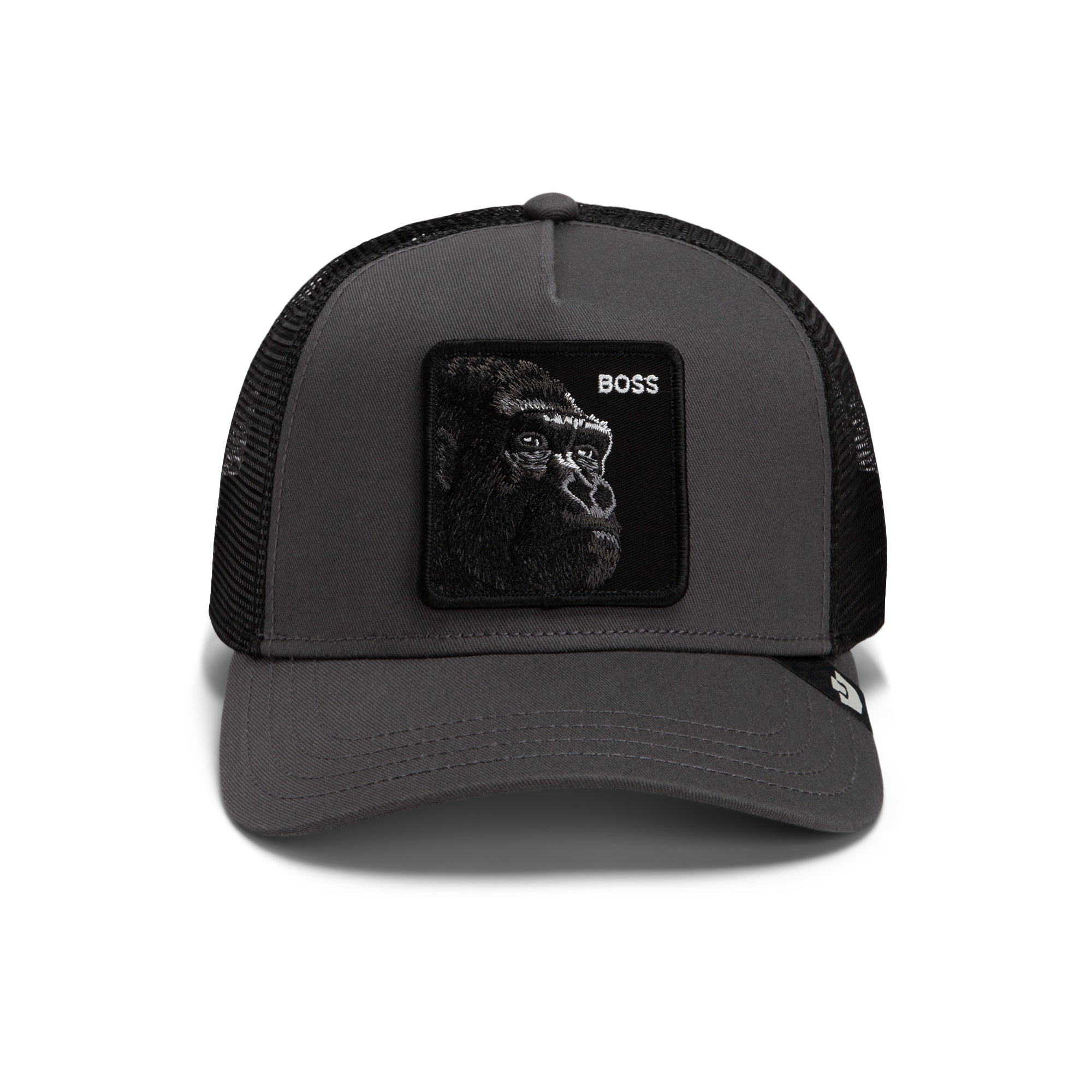 Cap Boss Trucker