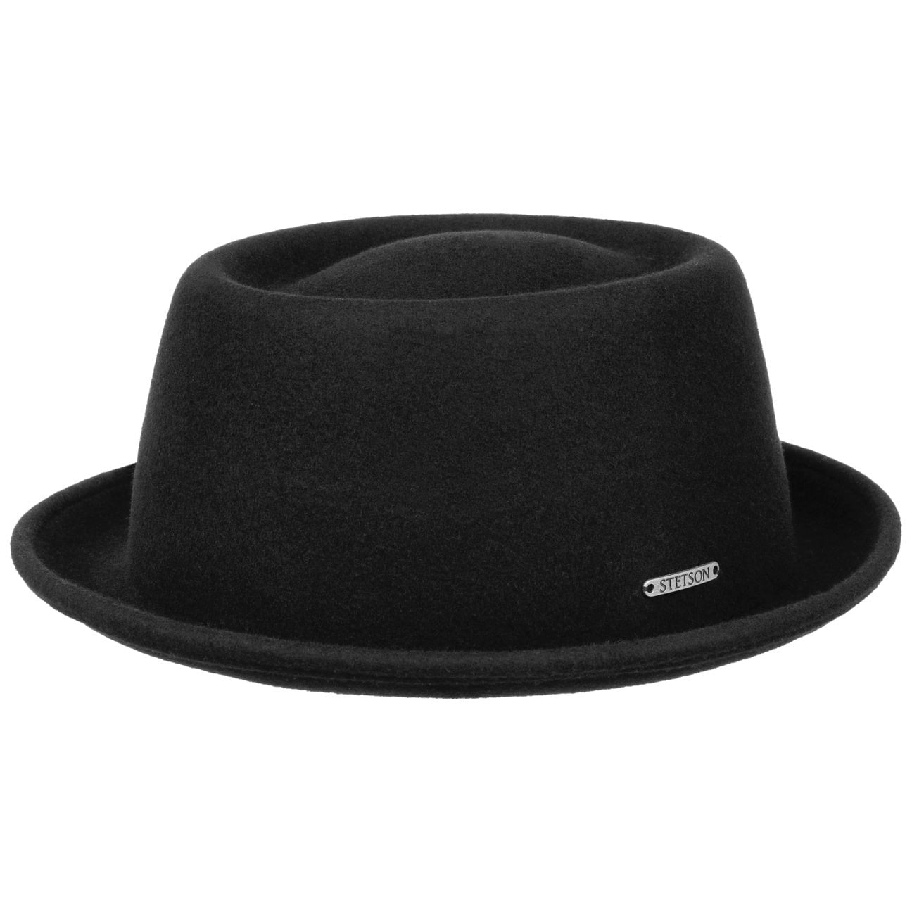 Hut Pork Pie Woolfelt